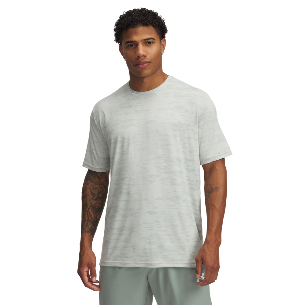 Under Armour Men's Vanish Energy Tee-Green